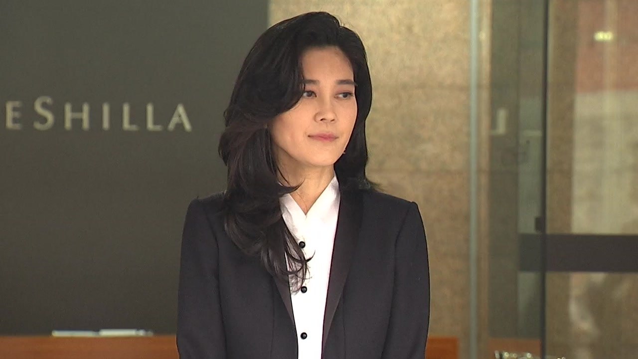'이부진 프로포폴' 의사 입건...수사 본격화 / YTN