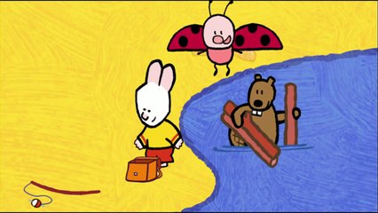 Aerodeslizador - Louie, dibújame un aerodeslizador | Aprender a dibujar, dibujos animados para niños