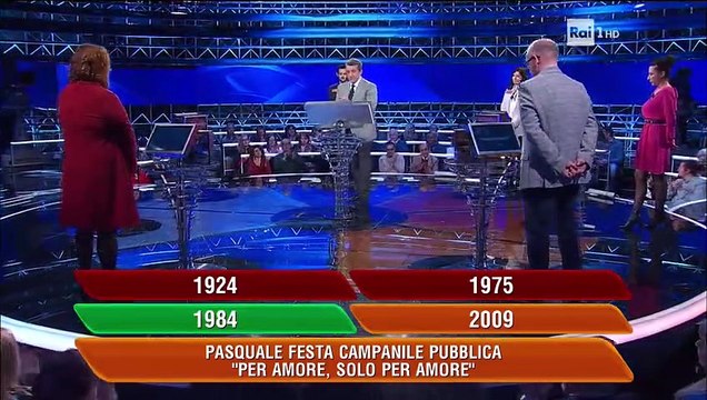 Eredità 23 marzo 2019 (puntata intera)