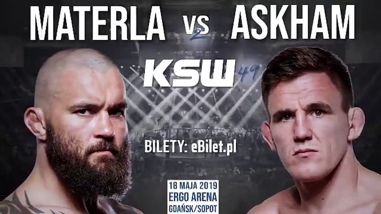 HIGH KICK KO! WHAT A KSW DEBUT