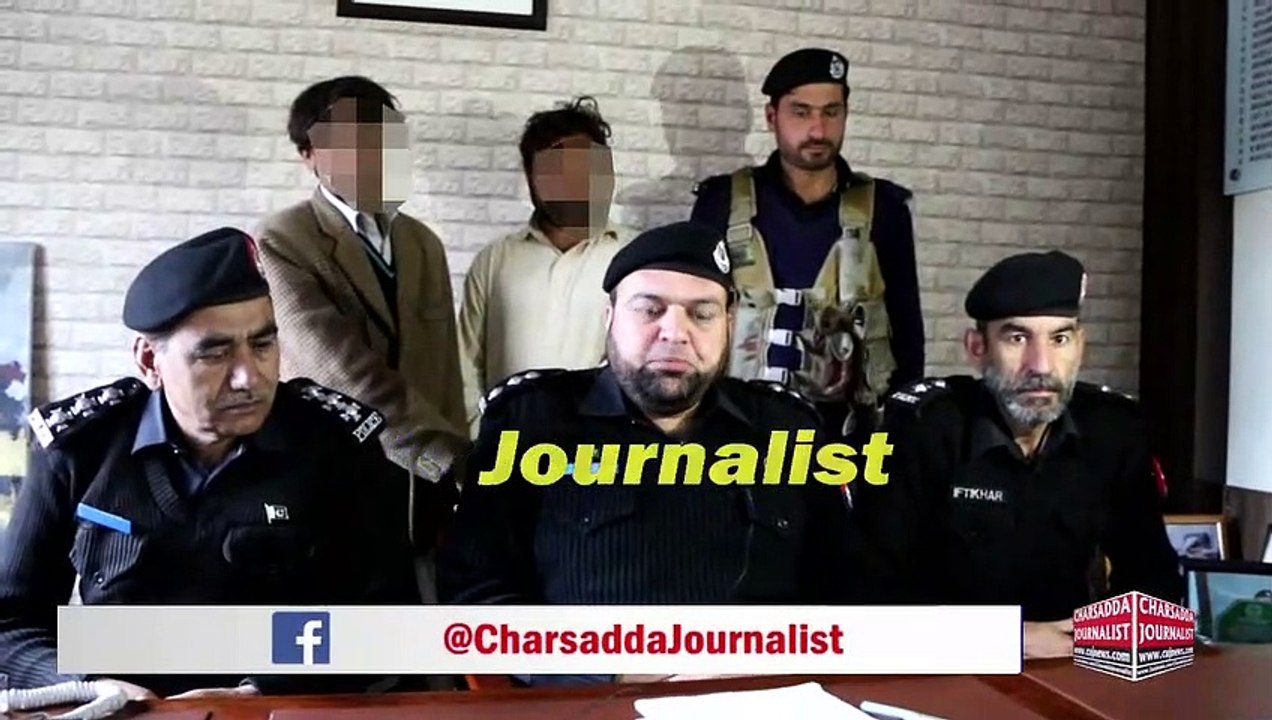 Charsadda Police In Action - 2 Mulzaman Garftar 2019