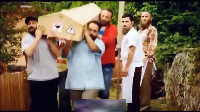 Türk Sineması Komik Sahneler (2019) #Bölüm1