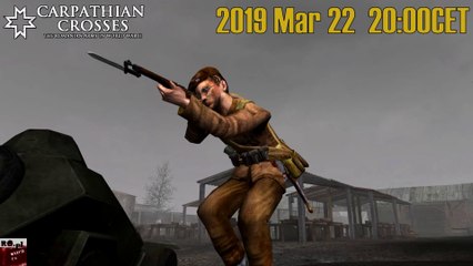 Carpathian Crosses FightNight 2019 Mar 22