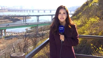 [날씨] 꽃샘추위 누그러져...내일 맑고 포근한 봄 / YTN