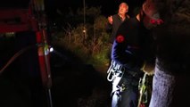 Antalya Dilek Feneri Uçurmak İsterken Uçurumdan Düştü