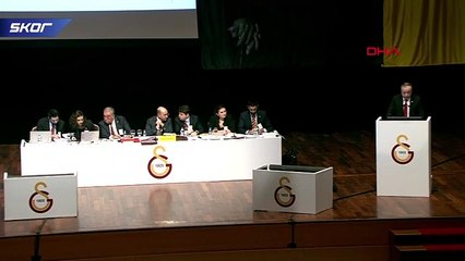 Mustafa Cengiz:  Önümüzdeki hafta 71 milyon lira ödeme yapmamız gerekiyor