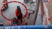 चंद सेकंड में चोर ने गायब की बाइक, CCTV में कैद-Bike stolen in HODHPUR, IMAGES CAPTURED IN CCTV