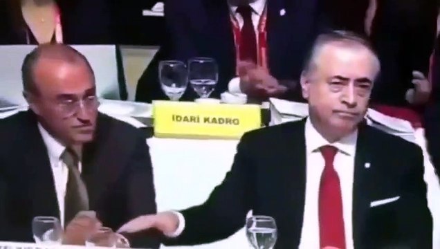 Mustafa Cengiz ile Abdürrahim Albayrak arasında yaşanan