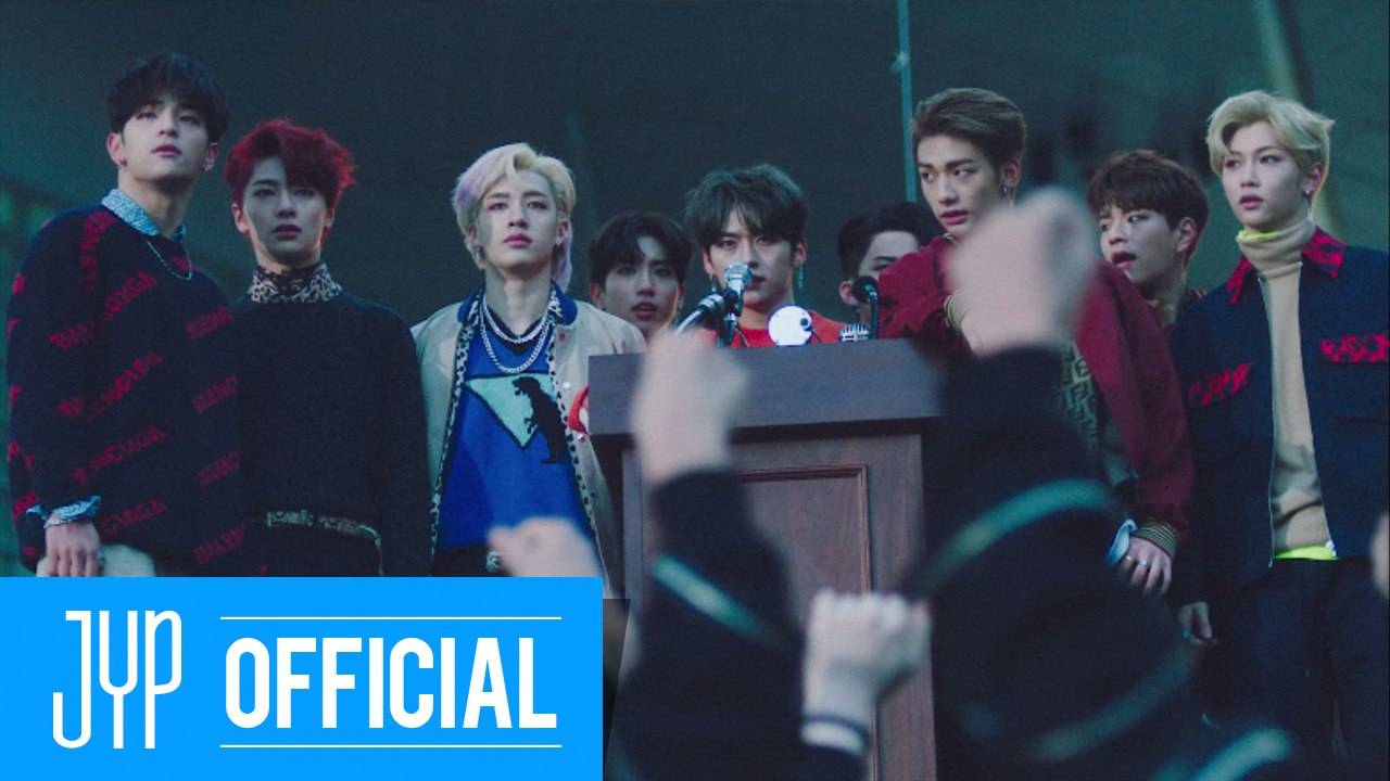Stray Kids "MIROH" M/V