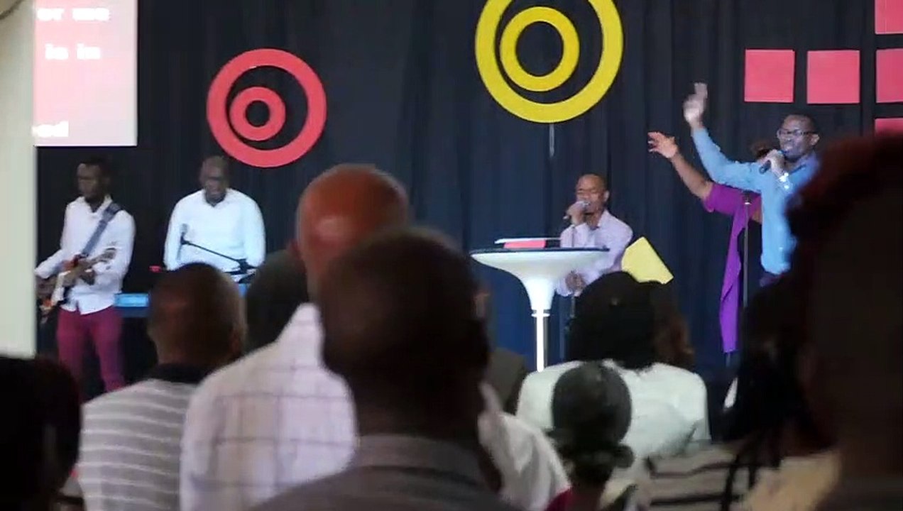 ICC Kitengela church service 24th March 2018