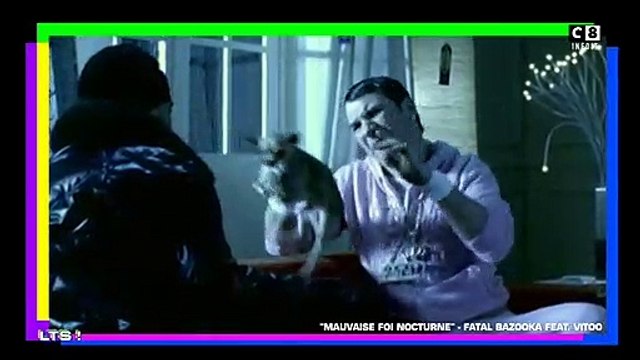 Face à Vitaa, Thierry Ardisson fait une blague osée sur Diam's et le hijab de Décathlon qui déclenche beaucoup de réactions - Vidéo