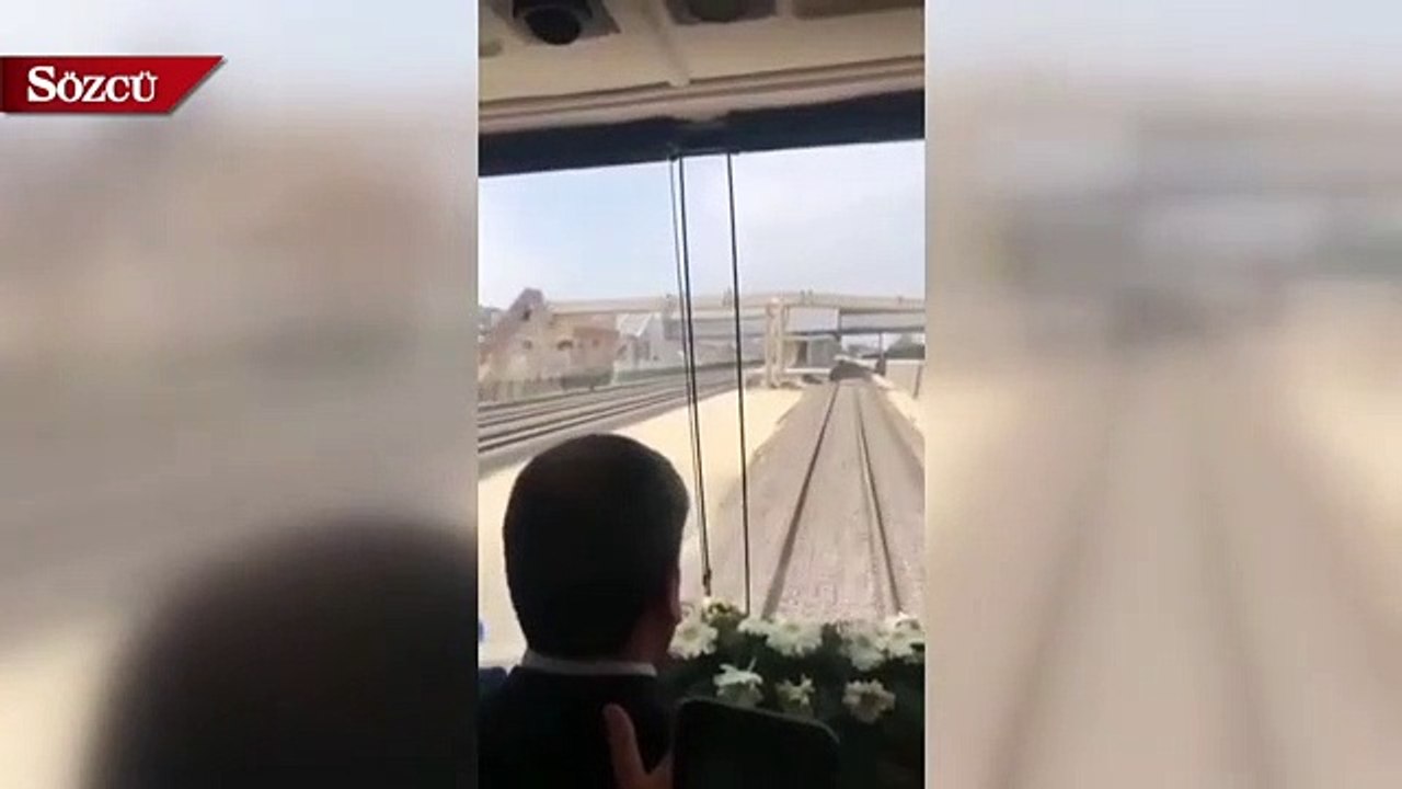 Vatandaşlara 'Şeyin trene baktığı gibi bakıyorlar' diyen AKP'liden açıklama