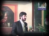 Special address of Sahibzada Sultan Ahmad Ali Sb on 23 March 2011 at Nazaria-i-Pakistan Trust