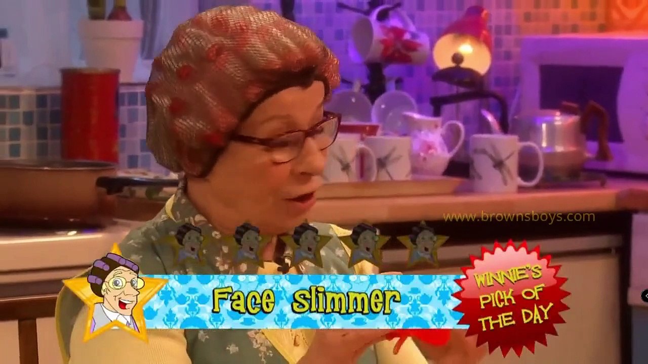 All Round to Mrs Brown's Series 3  Episode 1 HD 2019
