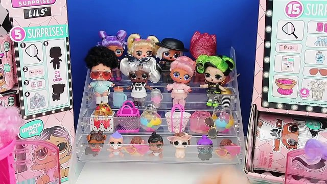 AYNI GERÇEK SAÇLI LOL BEBEĞİ BULDUK :( LOL HAIRGOALS CHALLENGE TAM DOLU CASE #8 Bidünya Oyuncak