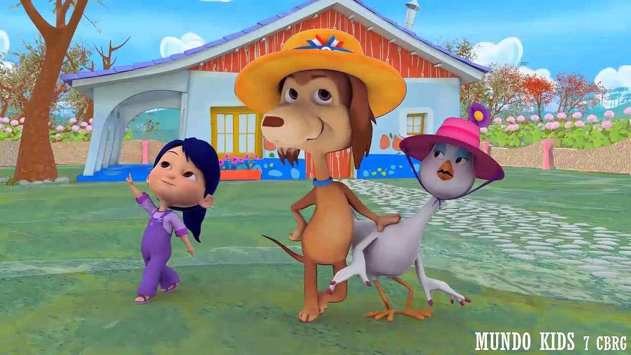 CHOCOLO: MOMIA ES - CANCIÓN INFANTIL