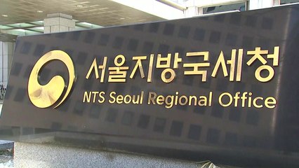 국세청, 연예계 '역외탈세·명의위장' 정조준 / YTN