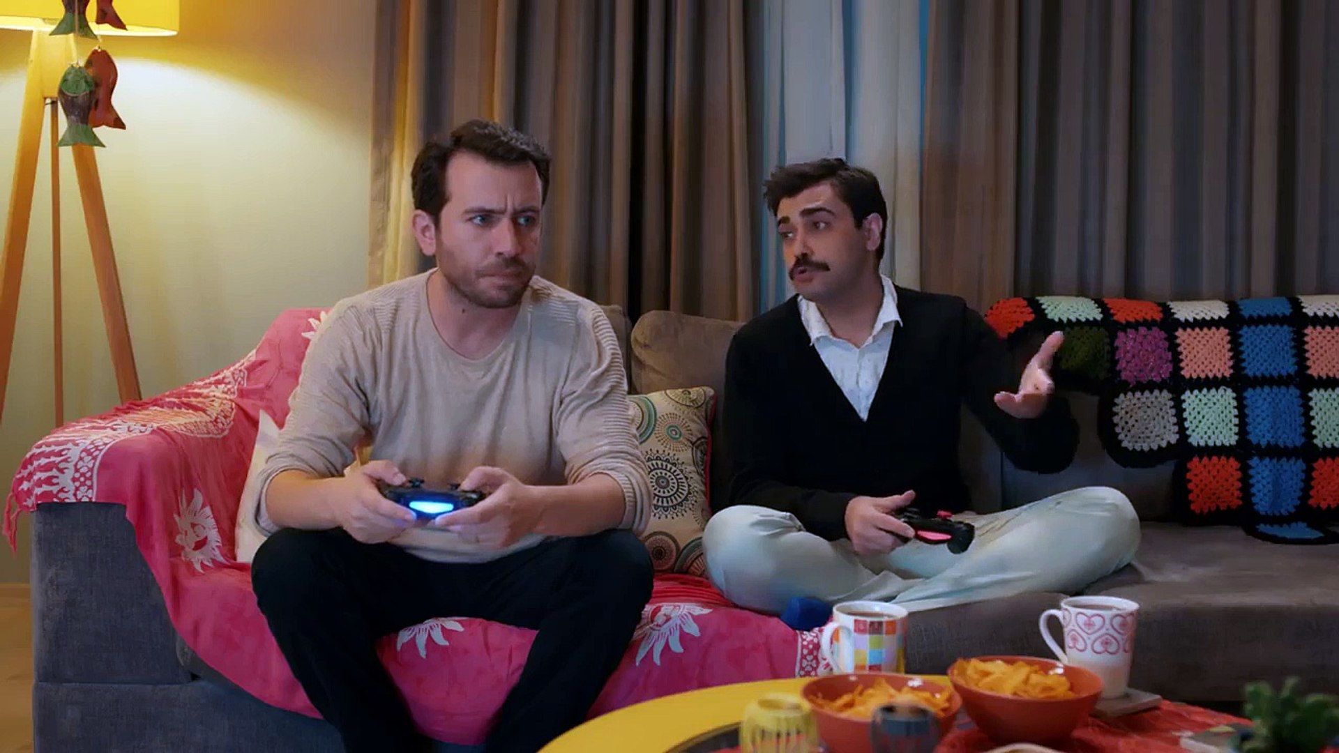 Bebek geliyorum demez 2019 Yerli Romantik Komedi filmi - video Dailymotion