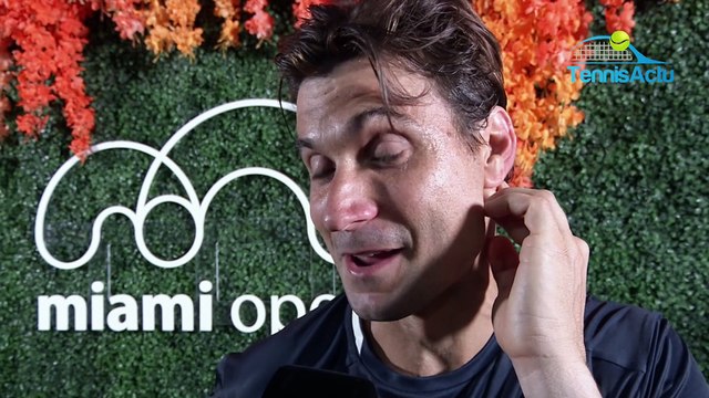 ATP - Miami Open 2019 - David Ferrer s'est payé Sascha Zverev : Je profite de tous les points
