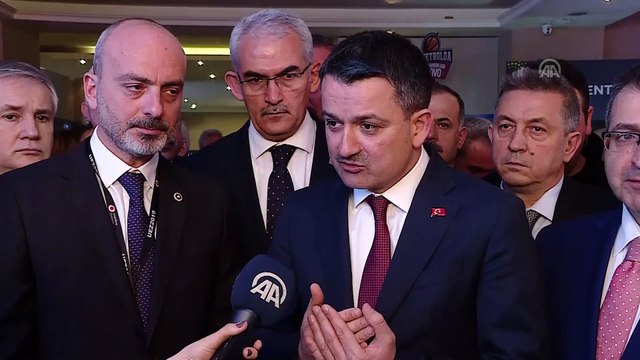 Pakdemirli: 'Türk ürünleriyle ilgili uluslararası bir çatı marka kurma hedefimiz var' - BURSA