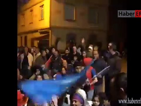 Kilis İYİ Parti İl başkanı Gündoğmuş AK Parti Başkanı Karataş önce notere git onaylat