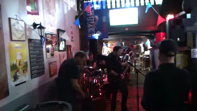 MINERITY - Live Hénin beaumont 2018 - Part 2 (Stoner metal)