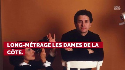Instant Vintage : quand Fanny Ardant posait pour Télé Star en 1981