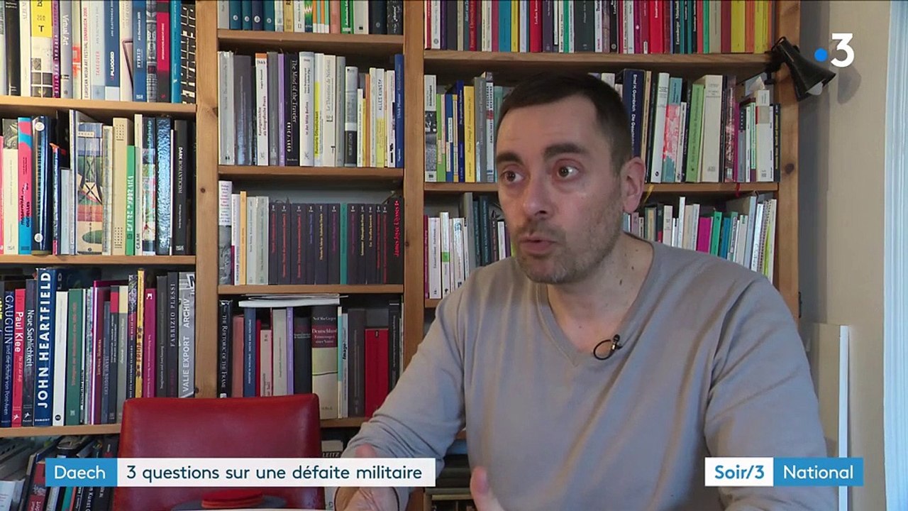 Terrorisme : Daech, c'est vraiment fini ?