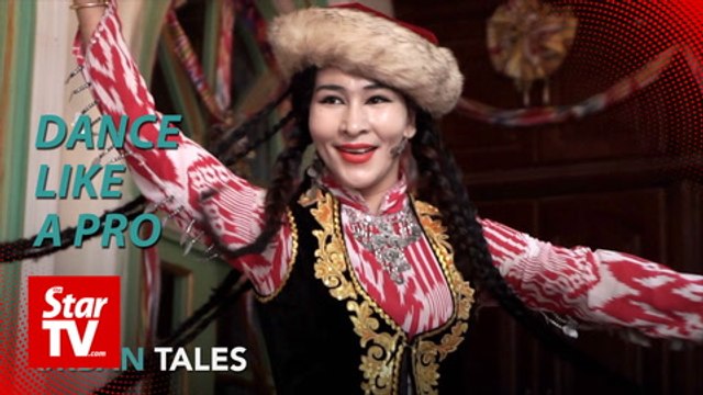 Urban Tales: Dance like a pro in Xinjiang