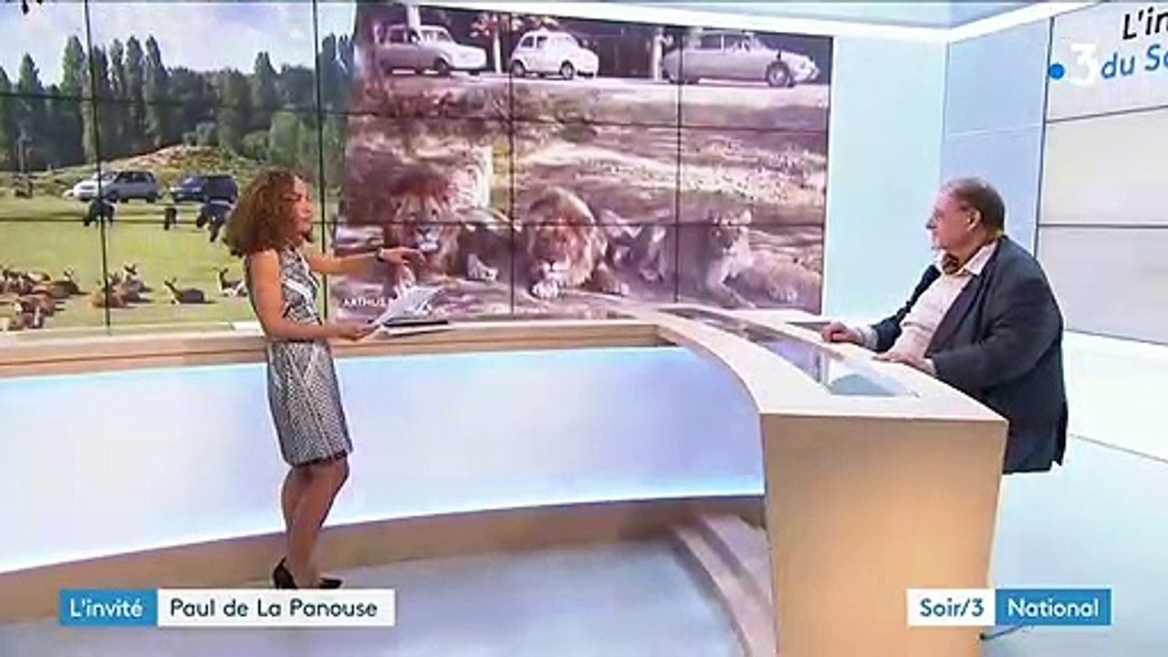 L'invité : Paul de La Panouse
