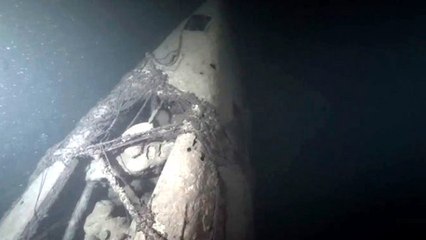 Sovyetler'in Kayıp Denizaltısı 77 Yıl Sonra Bulundu