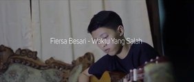 Fiersa Besari - Waktu Yang Salah ( COVER CHIKA LUTFI )