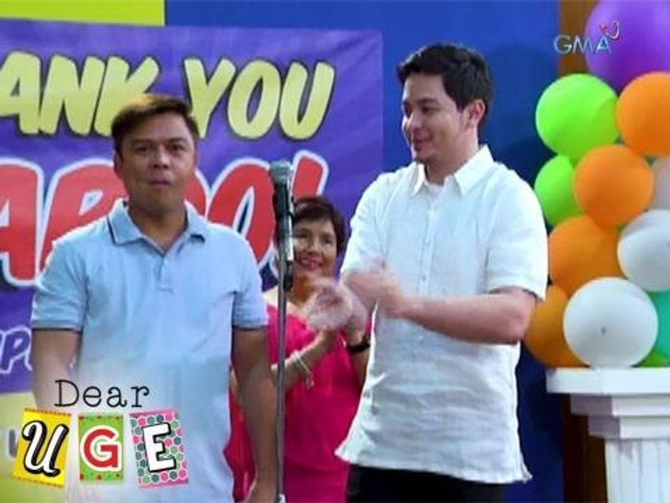 Dear Uge: Super security guard