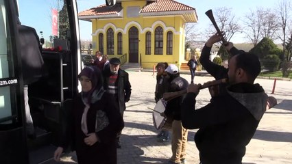 'Cazibe merkezi' Edirne, ziyaretçi akınına uğruyor - EDİRNE