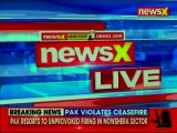 Ceasefire Violation, Nowshera, Jammu Kashmir: Pakistan Bunker destroyed, LeT commander Eliminated