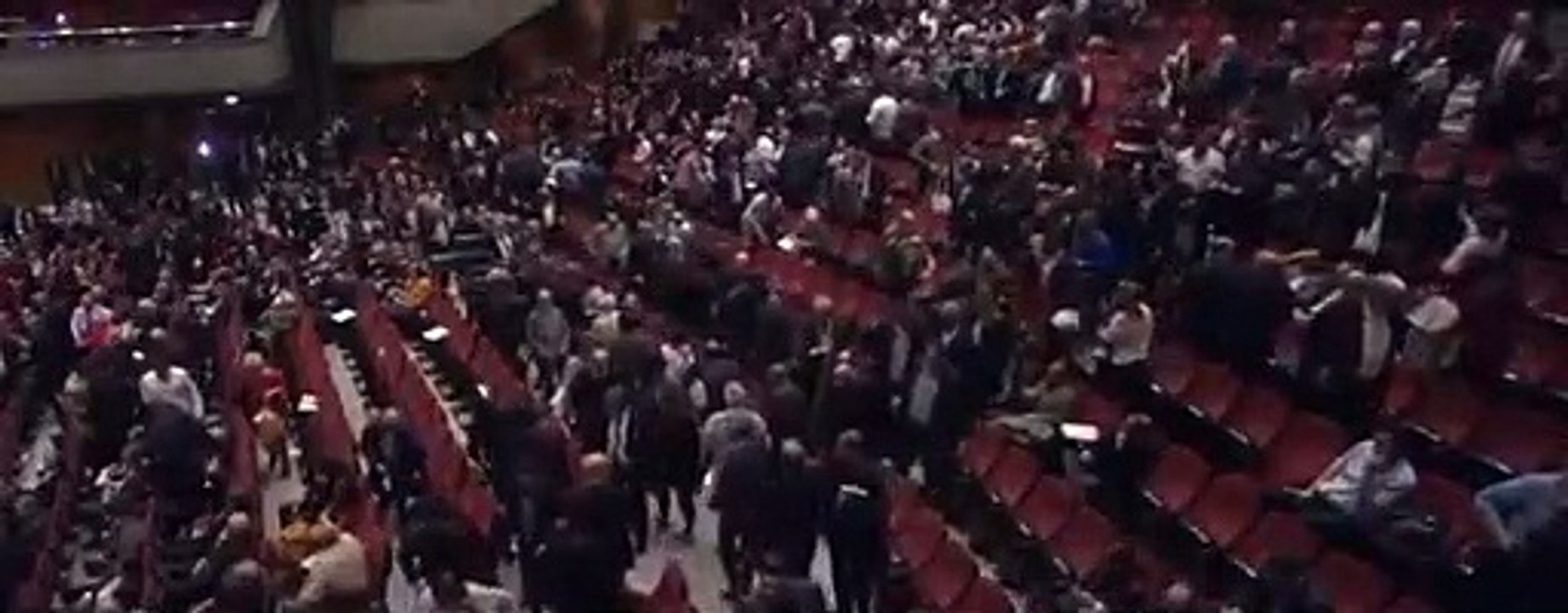 Mahmut Recevik'ten videolu isyan