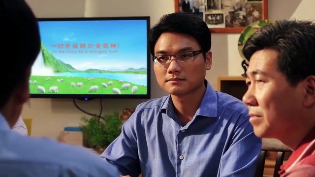 Filme evangélico Fé em Deus Trecho 4 – É manter a Bíblia equivalente a acreditar no Senhor?