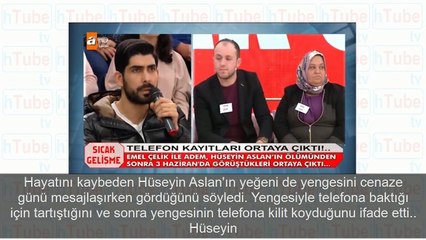 Müge Anlı'da kan donduran gerçekler! Adem Çelik'in telefon kayıtlarına ulaştı