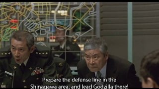 Godzilla Tokyo S.O.S. - Godzilla Raids Again