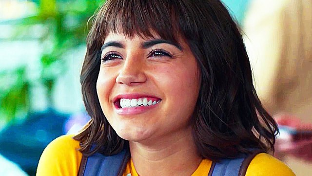 Dora et la Cité perdue Bande-annonce VO (2019) Isabela Moner, Michael Peña
