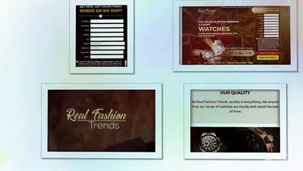 Reashionfashiontrends Designer Luxury Watches support@realfashiontrends.com