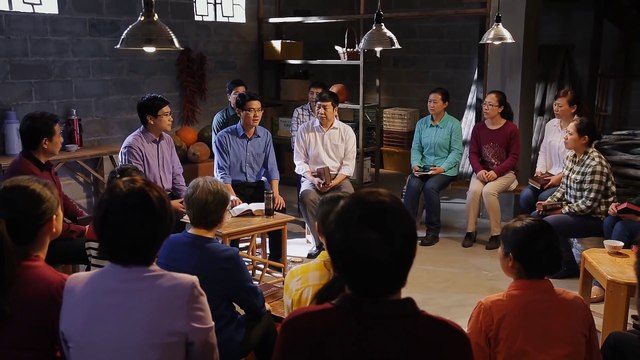 Filme evangélico Fé em Deus Trecho 5 – Trabalhar arduamente para o Senhor é a realidade da fé no Senhor?