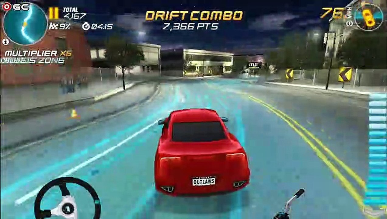 Drift Mania Street Outlaws - Underground Speed Car Drift Race - Android Gameplay FHD