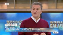 Mustafa Sarıgül /  24 Mart 2019 /  FOX TV - Çalar Saat