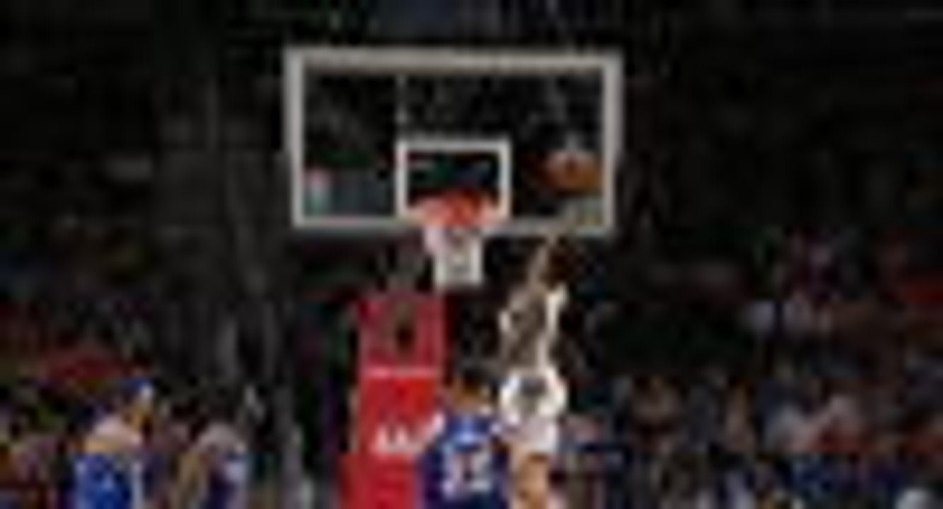 Young Hawks soar to victory over 76ers