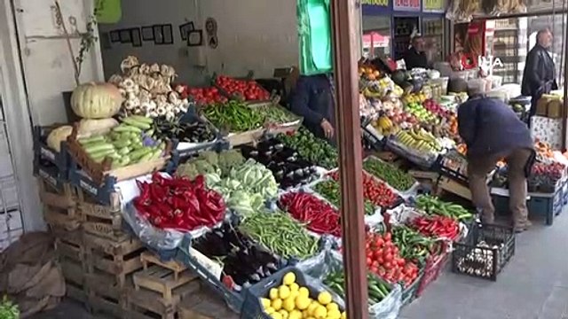 Dutun Kilosu 100 TL, Eriğin Tanesi 2 Liradan Satılıyor