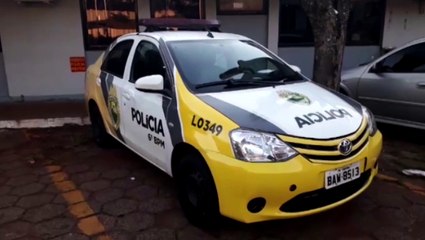 Homem acusado de agredir a companheira é detido com cocaína