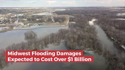 Flooding In The Midwest Is Disastrous