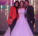 حفل زفاف المطرب محمد رشاد والإعلامية مي حلمي