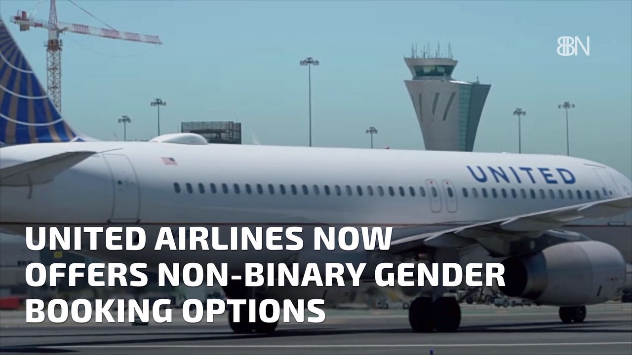 United Airlines Has A Gender Neutral Ticket Option